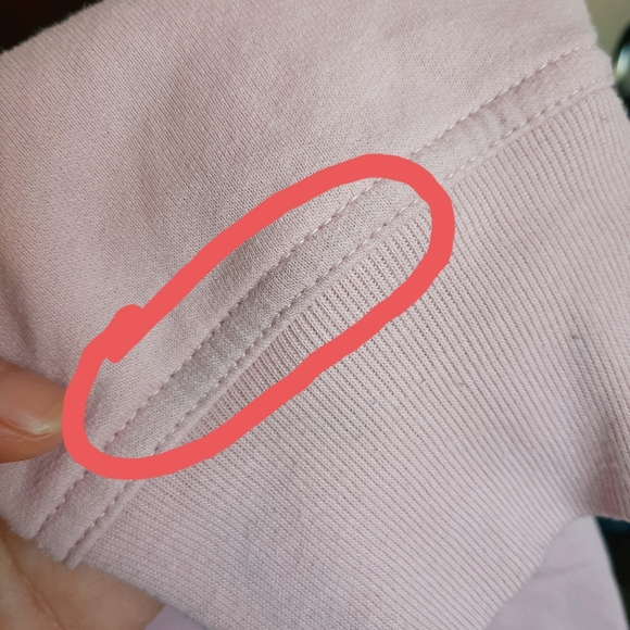 Pink GAP Sweater - Picture 6 of 6